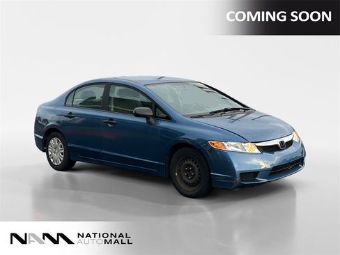 Used 2011 Honda Civic DX-VP image 7