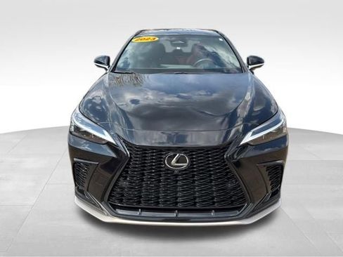 Used 2023 Lexus NX 350 F Sport AWD/4WD image 2