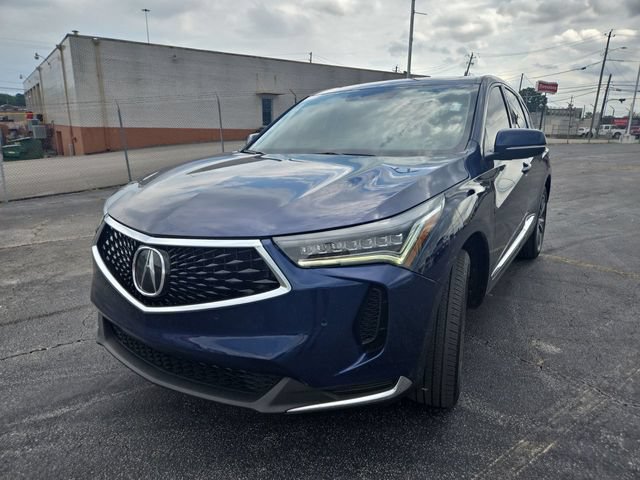 Certified 2024 Acura RDX w/ Technology Package AWD/4WD image 1