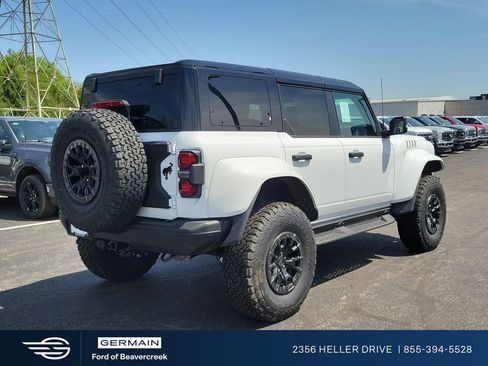 New 2025 Ford Bronco Raptor AWD/4WD image 5