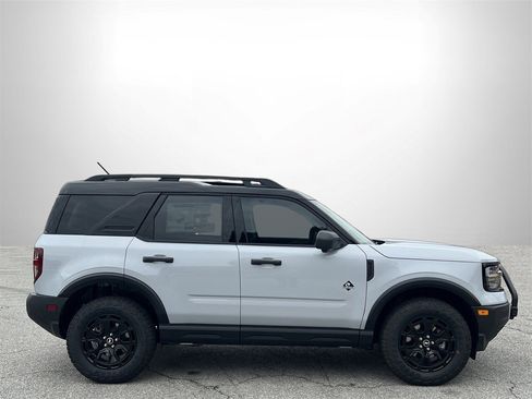 New 2026 Ford Bronco Sport Outer Banks w/ Sasquatch Outer Banks Package image 29