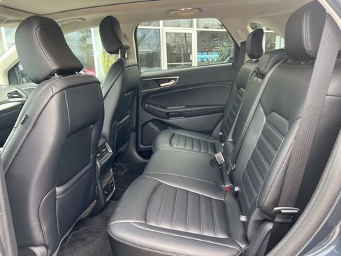 Used 2024 Ford Edge SEL w/ Convenience Package AWD/4WD image 13