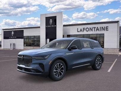 New 2026 Lincoln Nautilus Premier