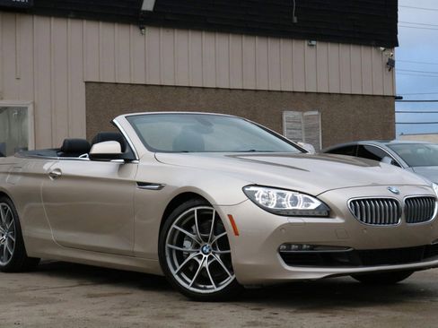 Used 2012 BMW 650i Convertible image 17