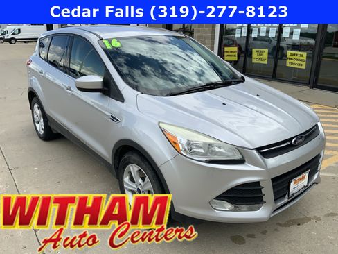 Used 2016 Ford Escape SE AWD/4WD image 1
