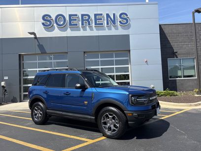 Used 2023 Ford Bronco Sport Badlands w/ Premium Package