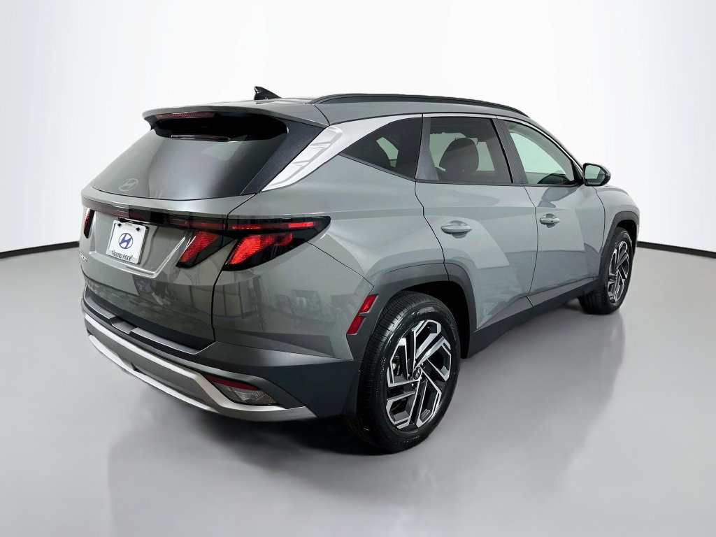 New 2026 Hyundai Tucson SEL Plus FWD image 5