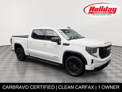 Certified 2024 GMC Sierra 1500 Elevation