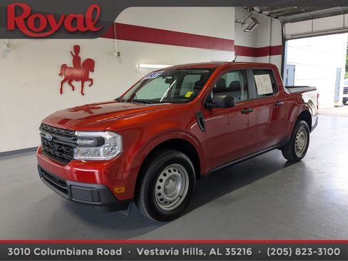 Used 2024 Ford Maverick XL FWD image 1