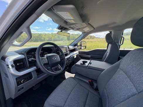 New 2026 Ford F350 XL w/ STX Appearance Package image 39
