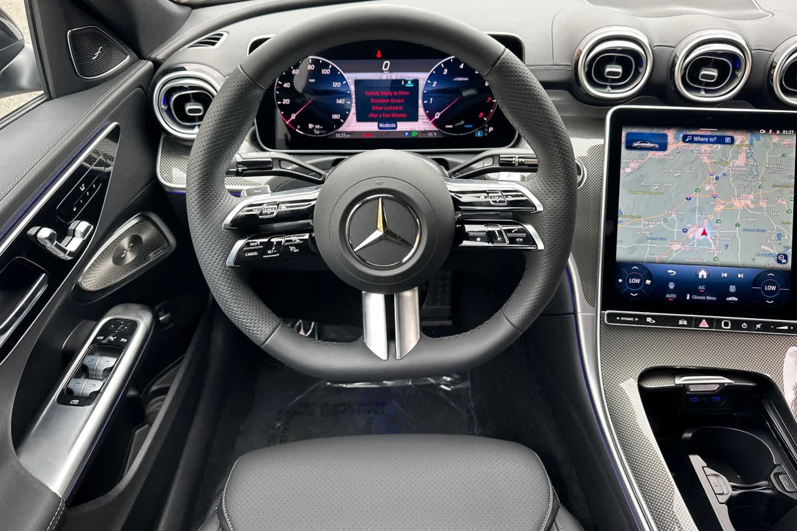 New 2026 Mercedes-Benz C 300 4MATIC Sedan image 13