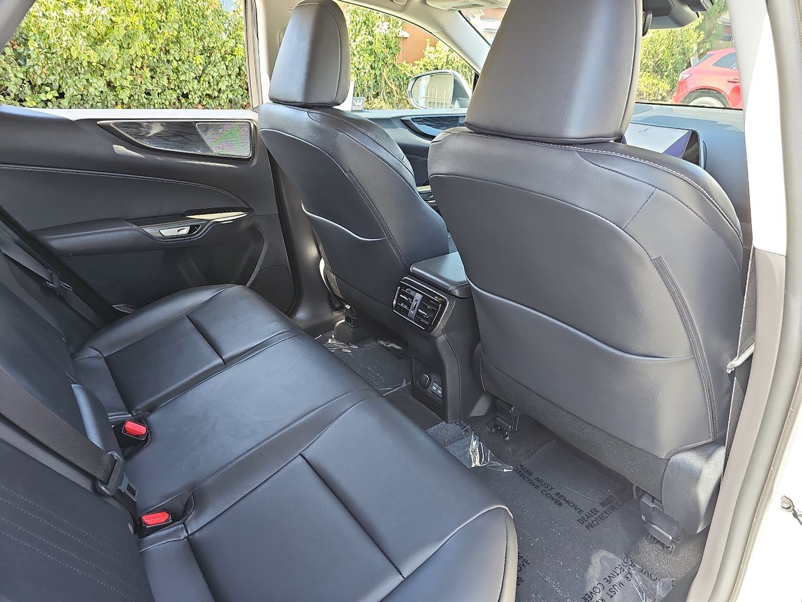 Used 2025 Lexus NX 350 AWD w/ Accessory Package (2T) image 11