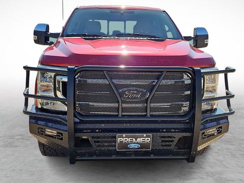 Used 2022 Ford F250 Lariat w/ Chrome Package AWD/4WD image 3