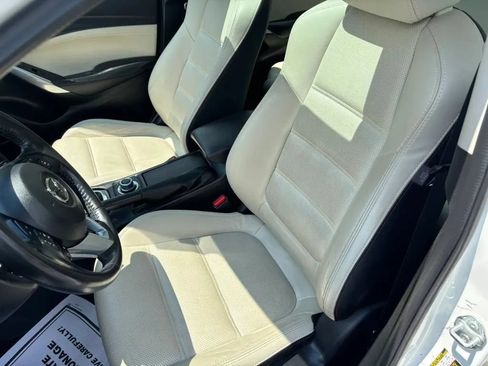 Used 2015 MAZDA MAZDA6 Grand Touring w/ GT Technology Package FWD image 12