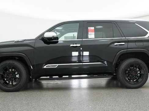 New 2026 Toyota Sequoia 1794 Edition AWD/4WD image 18