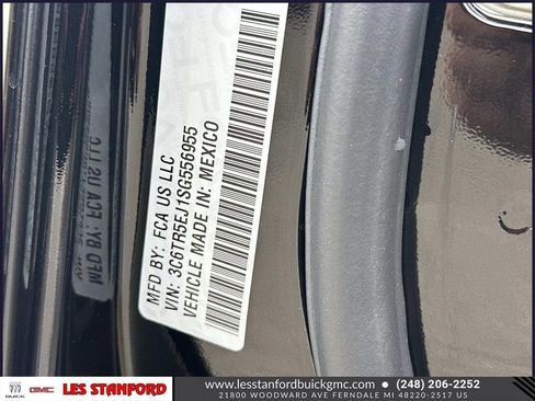 Used 2025 RAM 2500 Power Wagon AWD/4WD image 19