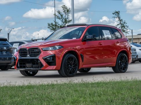 New 2026 BMW X5 M Competition w/ Executive Package AWD/4WD image 5