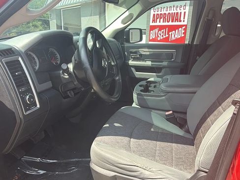 Used 2014 RAM 1500 Big Horn AWD/4WD image 9