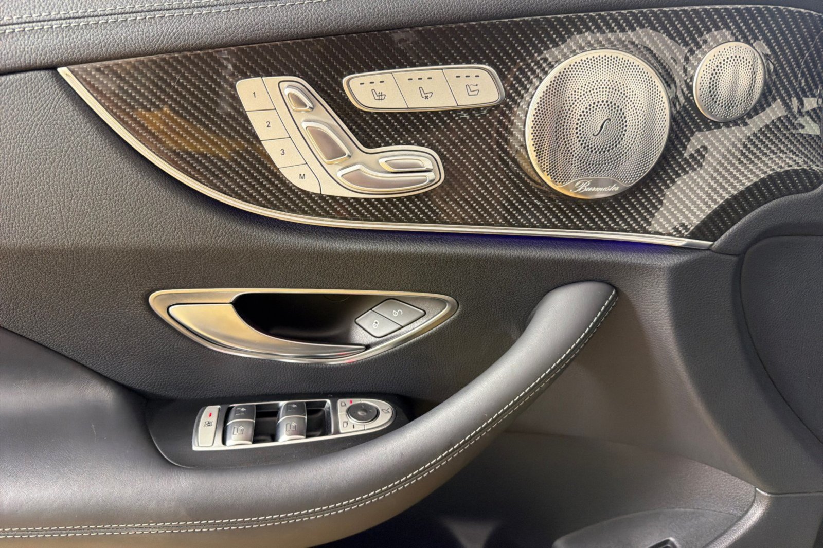 Used 2022 Mercedes-Benz E 53 AMG 4MATIC Cabriolet image 10