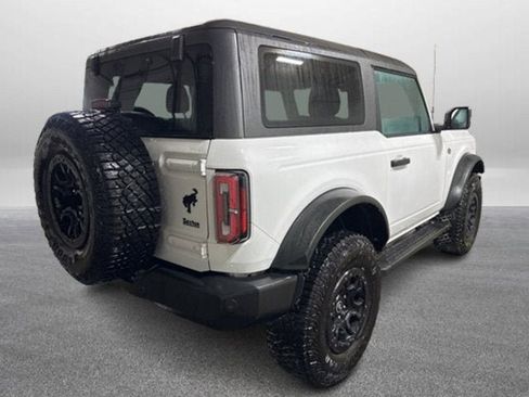 Used 2023 Ford Bronco Wildtrak image 7