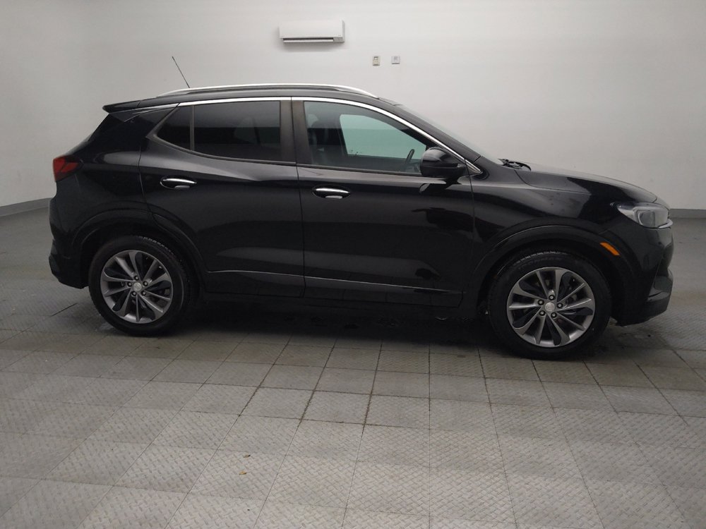 Used 2021 Buick Encore GX Select w/ Advanced Technology Package FWD image 11