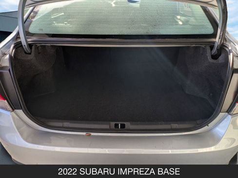 Used 2022 Subaru Impreza 2.0i image 20