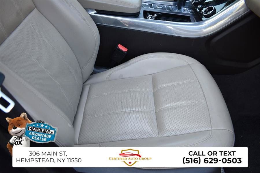 Used 2019 Land Rover Range Rover Sport HSE AWD/4WD image 24