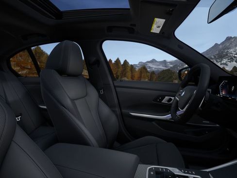 New 2026 BMW 330i Sedan w/ Premium Package image 9