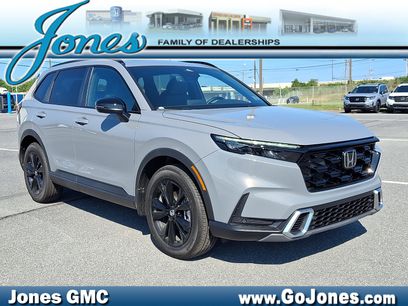 Certified 2026 Honda CR-V Sport Touring