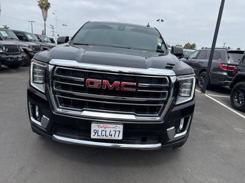 Used 2021 GMC Yukon SLT AWD/4WD image 4