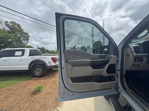 Used 2026 Ford F250 Platinum w/ Platinum Plus Package AWD/4WD image 36