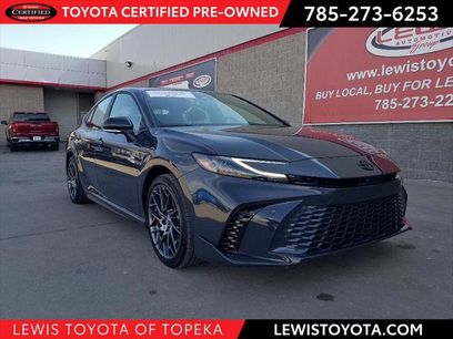 Certified 2025 Toyota Camry XSE w/ Premium Plus Package