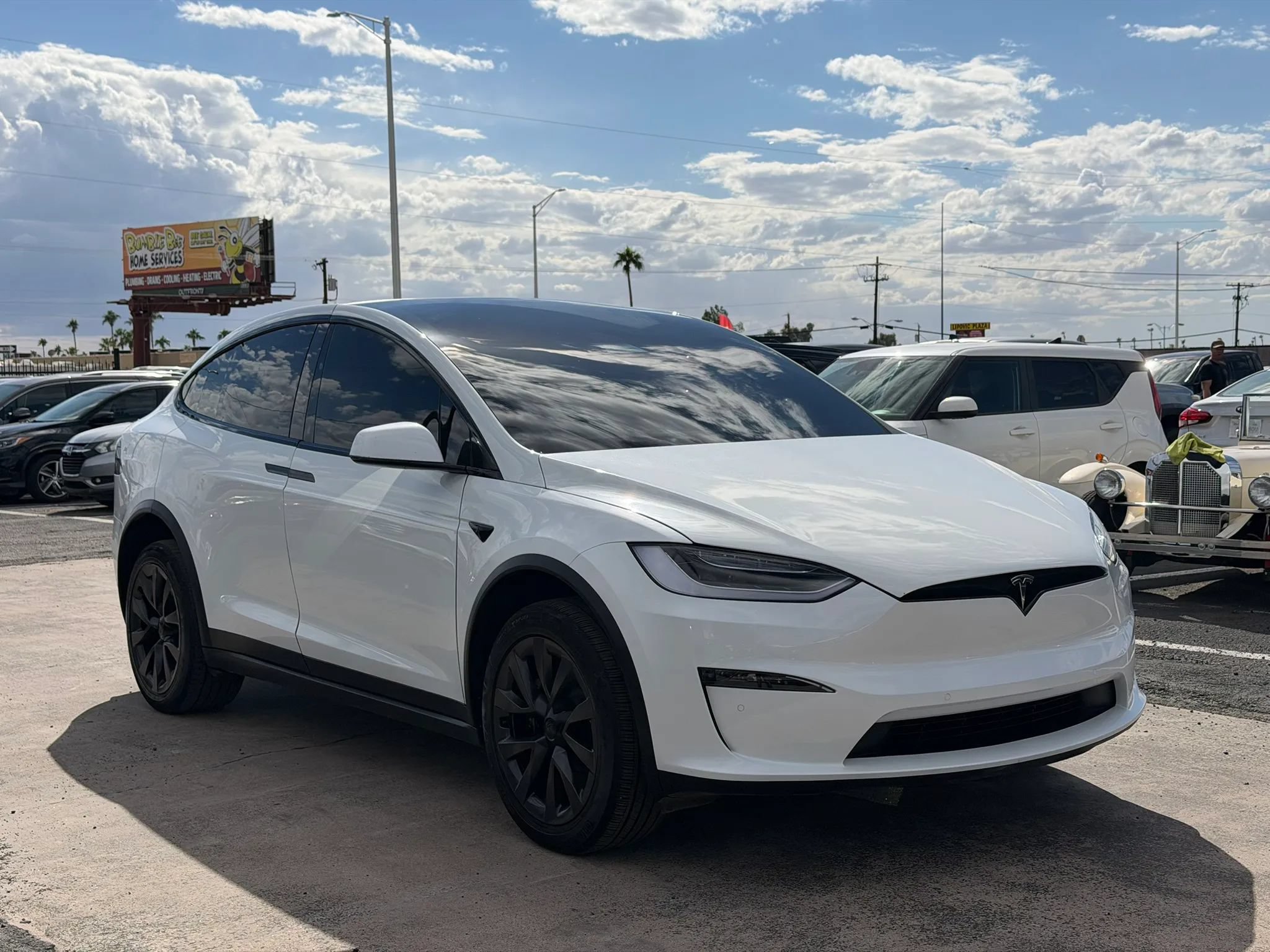 Used 2022 Tesla Model X AWD/4WD image 13