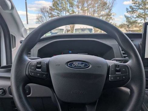 New 2026 Ford Transit 250 148 High Roof Extended w/ Load Area Protection Package image 25