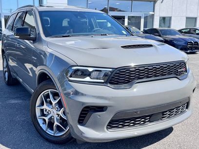 New 2026 Dodge Durango GT