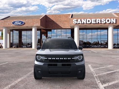 New 2026 Ford Bronco Sport Outer Banks w/ Outer Banks Tech Package+ AWD/4WD image 6