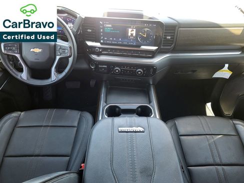 Certified 2024 Chevrolet Silverado 2500 High Country w/ High Country Premium Package AWD/4WD image 20