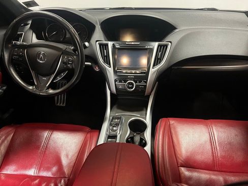 Used 2019 Acura TLX 3.5L Tech & A-Spec Pkgs image 29