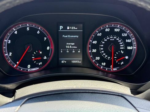 Used 2020 Hyundai Veloster Turbo Ultimate FWD image 15