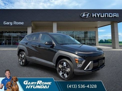 Certified 2024 Hyundai Kona SEL AWD/4WD image 2