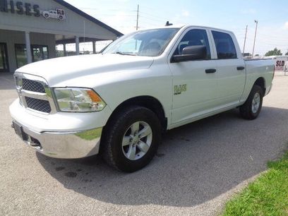 Used 2022 RAM 1500 Classic SLT w/ Electronics Group