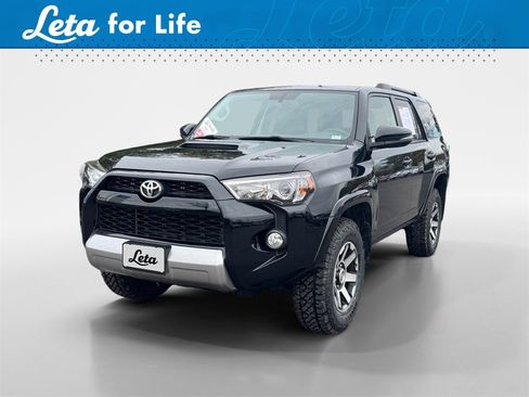 Used 2019 Toyota 4Runner TRD Off-Road Premium image 1