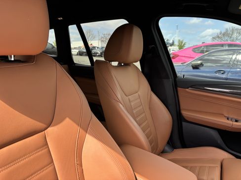 Used 2023 BMW X3 M40i w/ Premium Package image 35