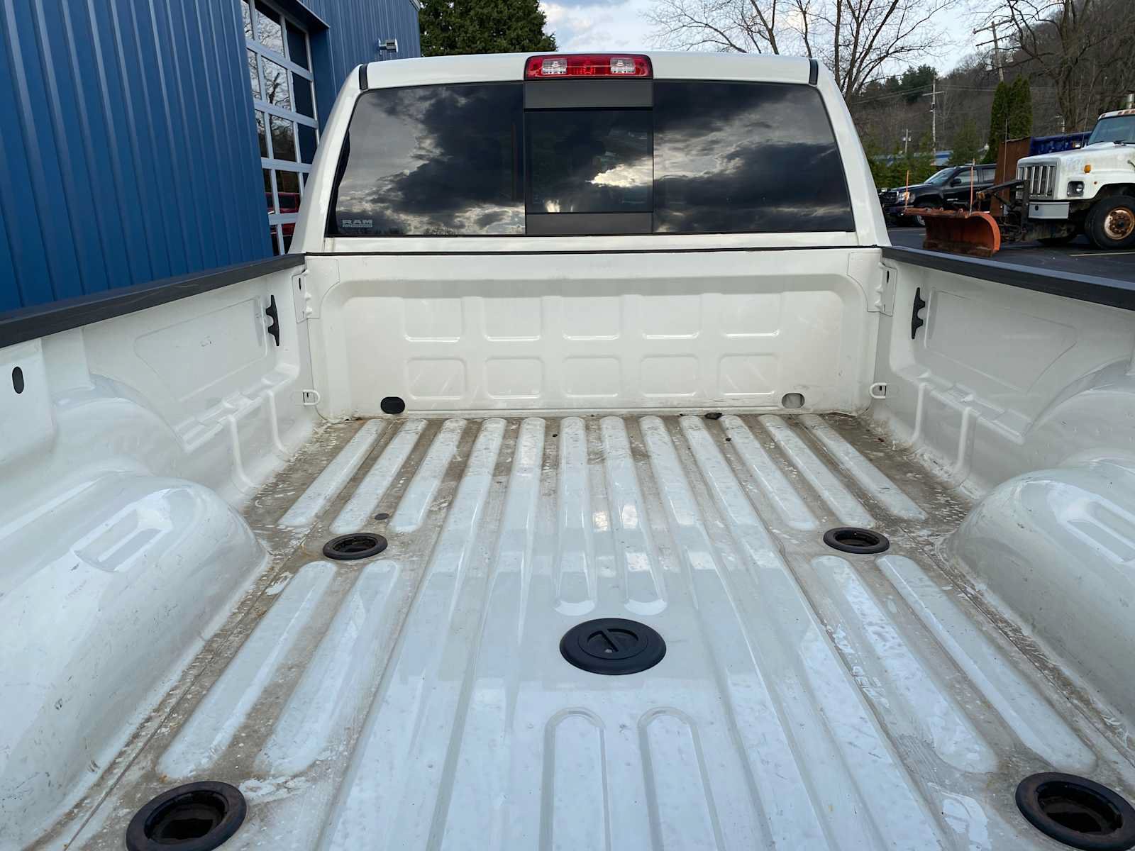 Used 2020 RAM 2500 Laramie AWD/4WD image 37