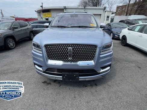 Used 2019 Lincoln Navigator Black Label AWD/4WD image 5