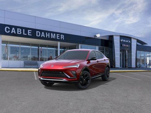 New 2026 Buick Envista Sport Touring w/ Convenience I Package FWD image 23
