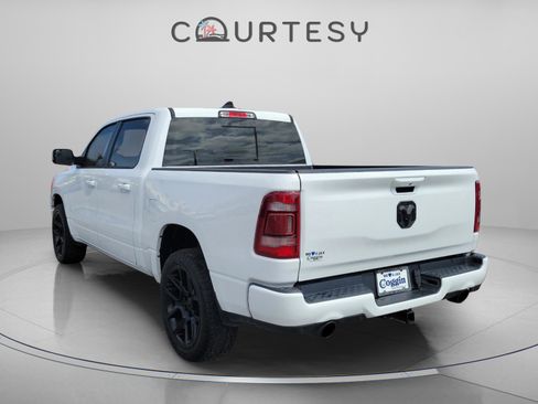 Used 2023 RAM 1500 Laramie image 2