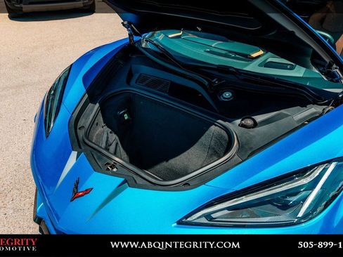 Used 2024 Chevrolet Corvette Z06 RWD image 45