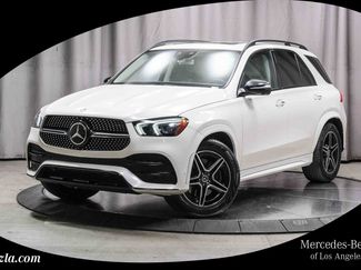 Used 2020 Mercedes-Benz GLE 450 4MATIC video 1