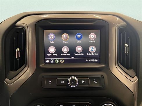 Certified 2022 Chevrolet Silverado 1500 Custom image 19